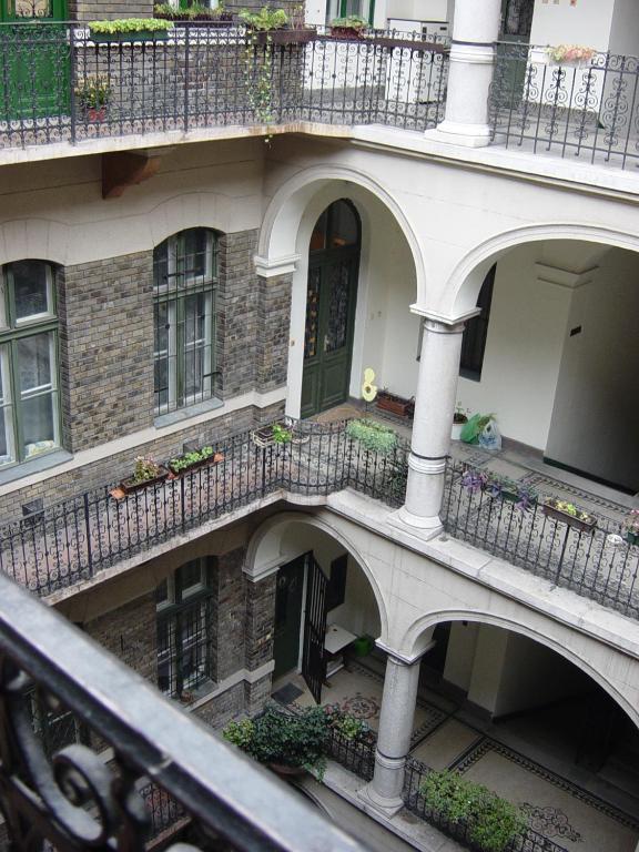 Ringavenue Apartments Budapesta Exterior foto
