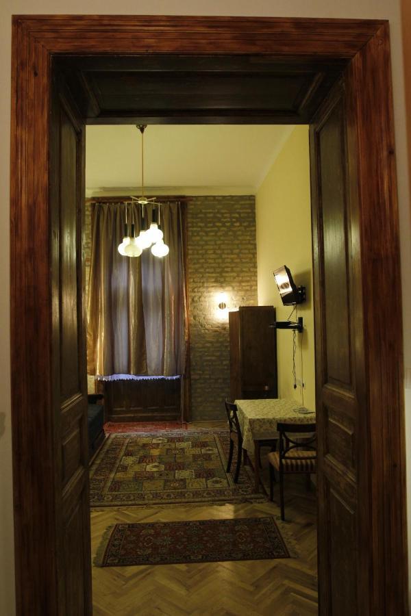 Ringavenue Apartments Budapesta Exterior foto