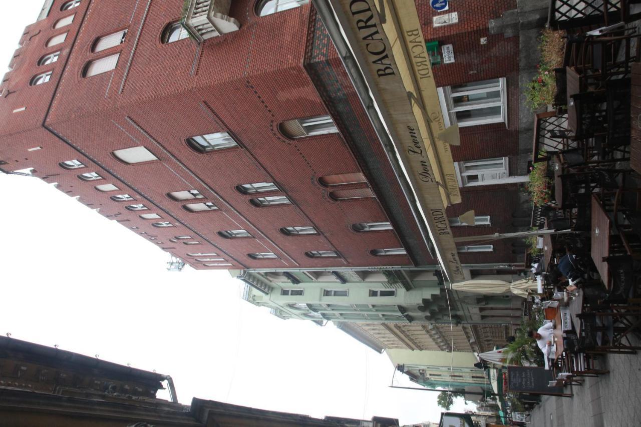 Ringavenue Apartments Budapesta Exterior foto
