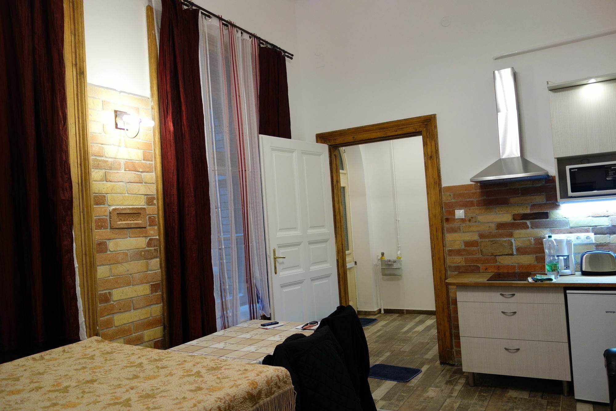 Ringavenue Apartments Budapesta Exterior foto