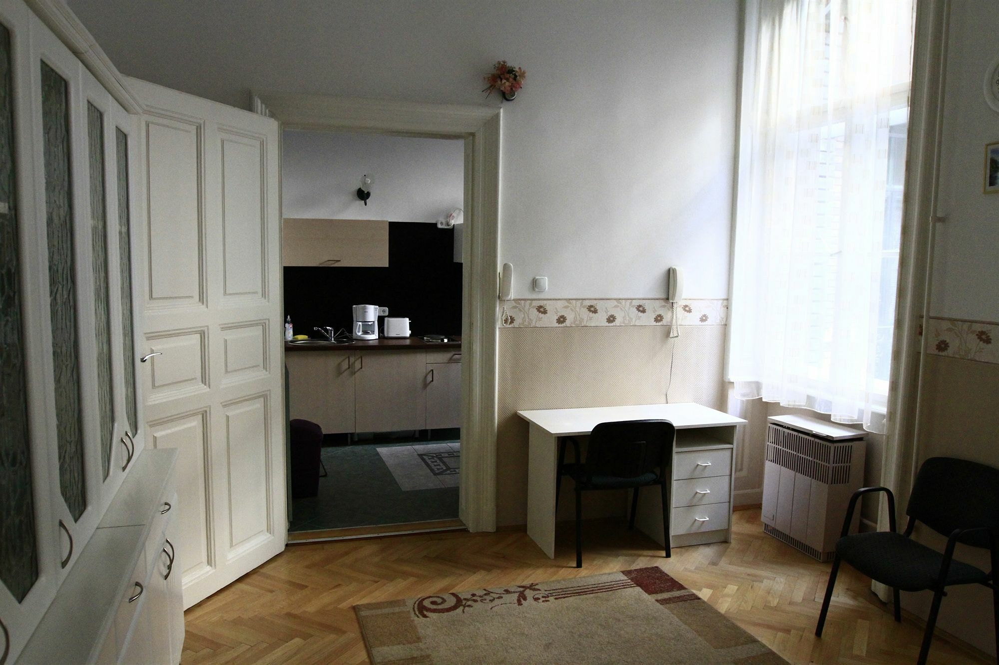 Ringavenue Apartments Budapesta Exterior foto